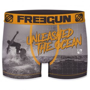 UNLEASHED OCEAN