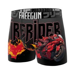 A97 Mot - Fire rider