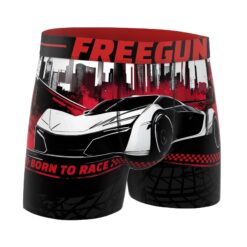 B02 Car - Born to race boys