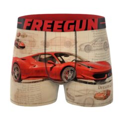 B02 Red - Dream car